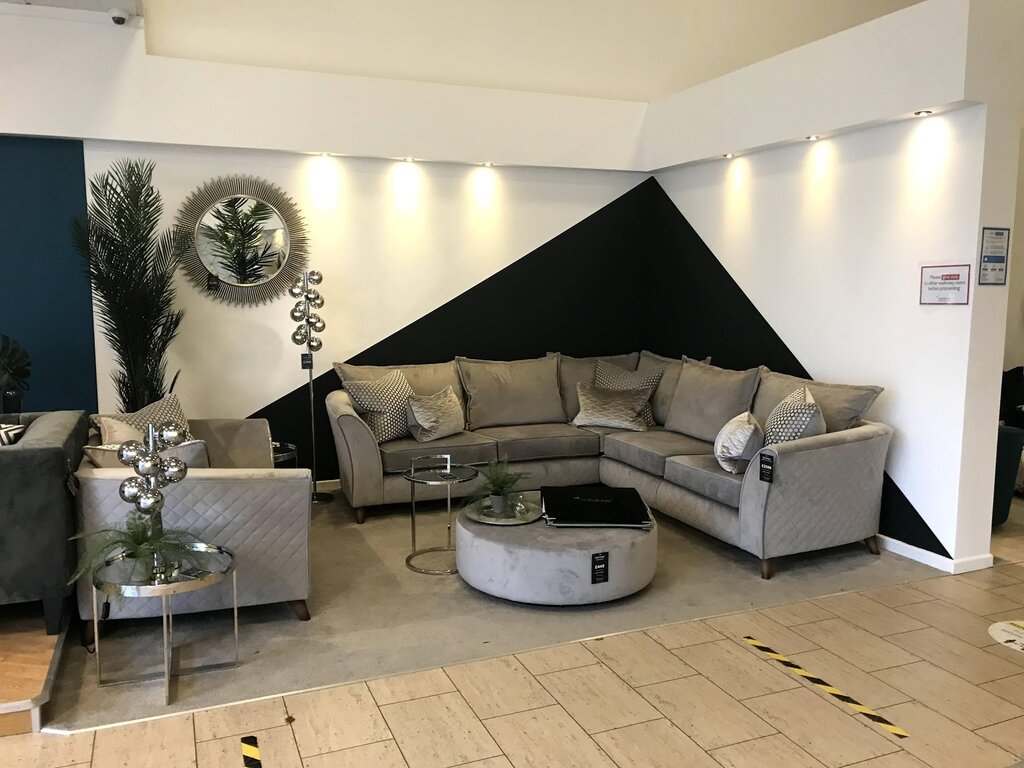 Furniture store Sofology Bolton, England, photo