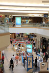 Santa Rosa Plaza (California, Sonoma County, Santa Rosa, Downtown), shopping mall