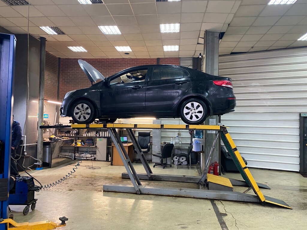 Автосервис Адмирал