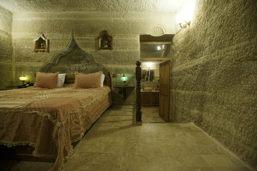 Otel Chelebi Cave House, Nevşehir, foto