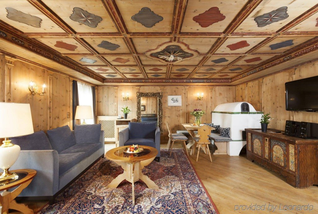 Фото Grand Hotel Europa