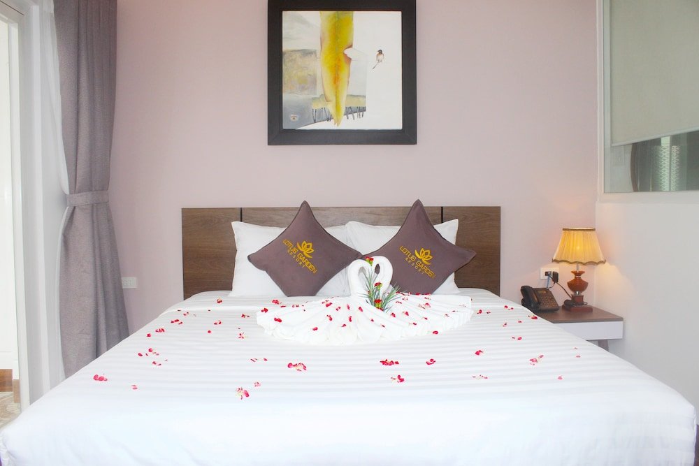 Фото Sand Garden Resort