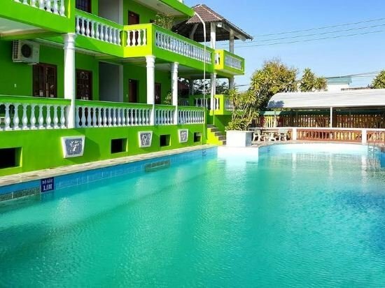 Гостиница Gold Hotel в Вунгтау