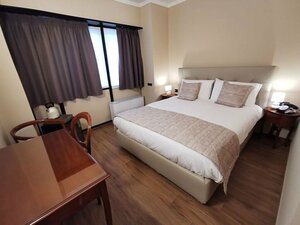 Гостиница Hotel Valentino Du Parc