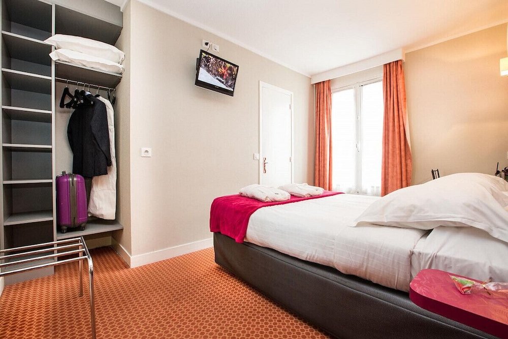 Фото Hotel de Paris Montparnasse