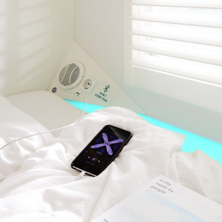 Фото CityHub Rotterdam