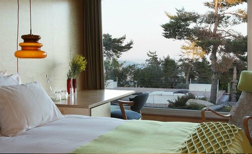 Гостиница Casa das Penhas Douradas - Burel Mountain Hotels