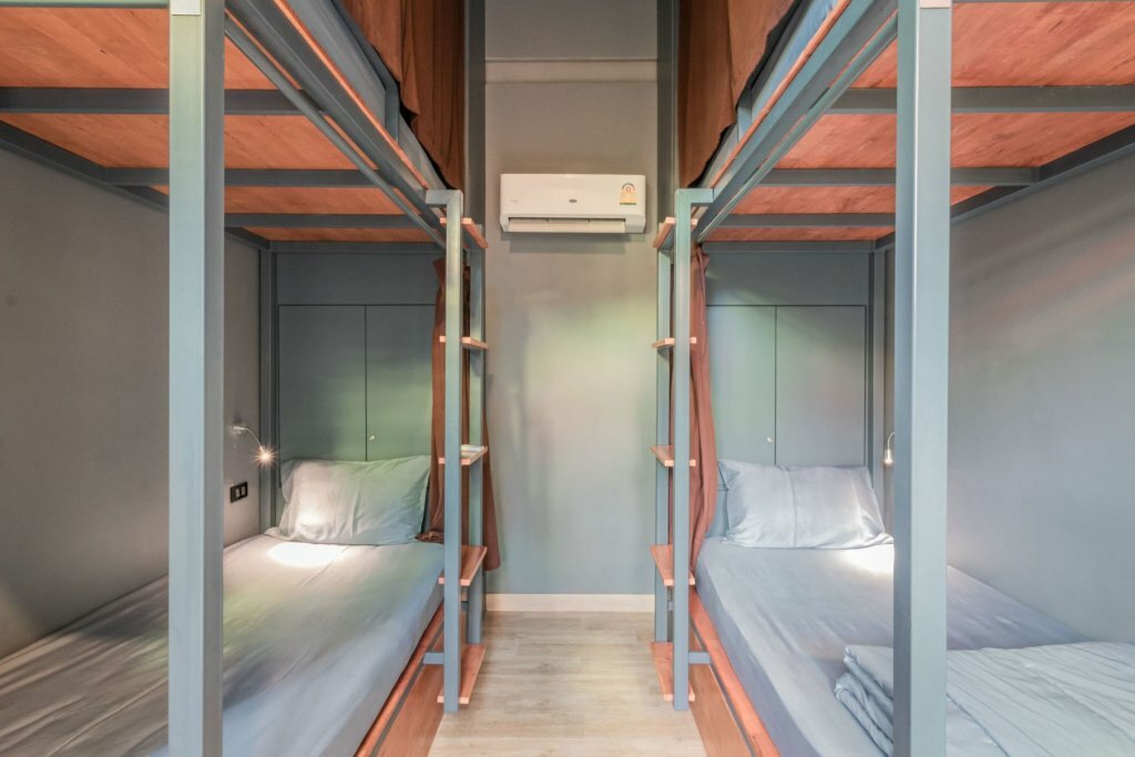 Hotel Time Sabai 134 Hostel, Bangkok, photo