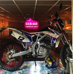 Garage (Khlebozavodskaya ulitsa, 2А), hookah lounge