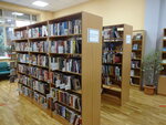 Biblioteka № 239 (Rodionovskaya Street, 9), library