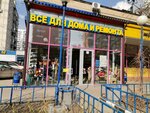 Vsyo dlya doma i remonta (Marshala Tukhachevskogo Street, 30) ، متجر للمستلزمات المنزلية