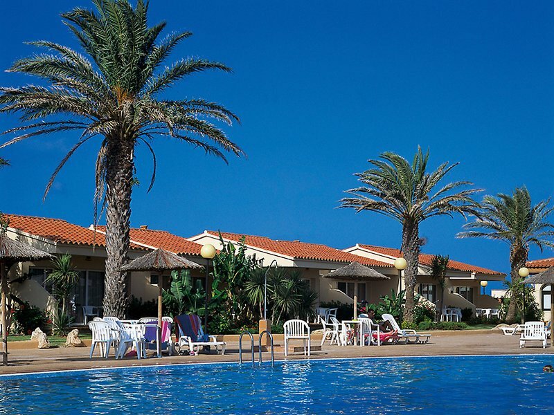 Гостиница AluaSun Mediterráneo Hotel