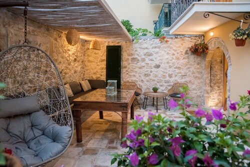 Гостиница The Well Parga