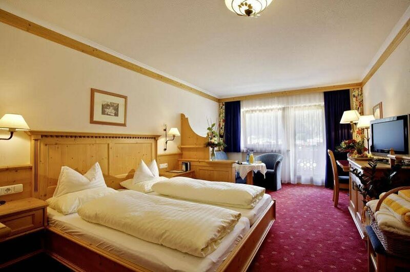 Гостиница Hotel Edenlehen