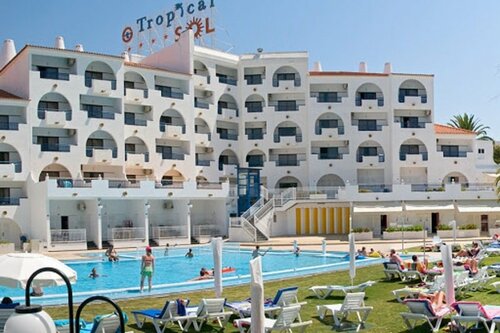 Гостиница Tropical Sol в Округе Фару