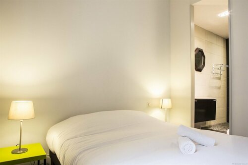 Гостиница Appartement Descazeaux в Бордо