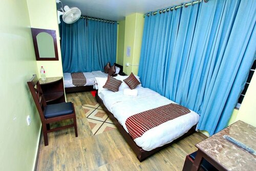 Гостиница Oyo 163 Hotel Arhant Inn в Покхаре