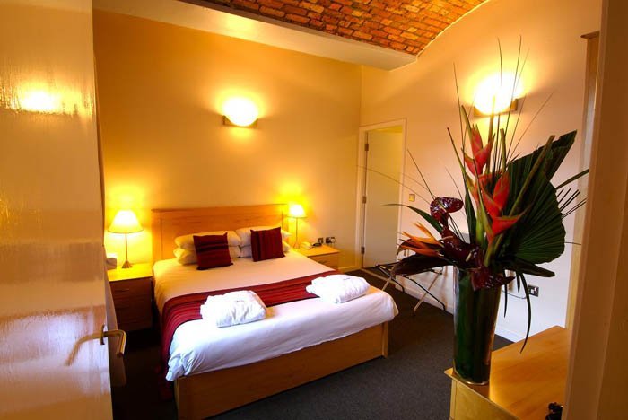 Фото The Place Aparthotel