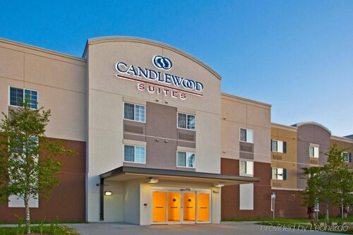 Гостиница Candlewood Suites Jacksonville East Merril Road, an Ihg Hotel