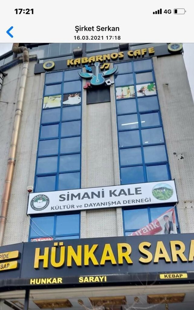 أعمال خيرية Simani Kale Culture and Solidarity Association ، اسطنبول، صورة