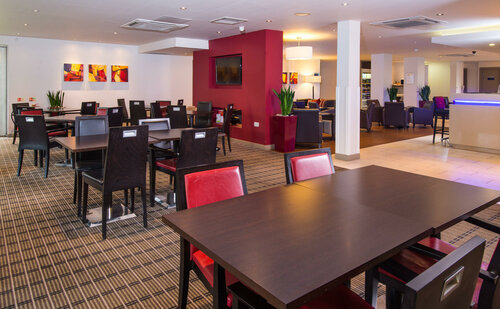 Гостиница Holiday Inn Express East Midlands Airport, an Ihg Hotel