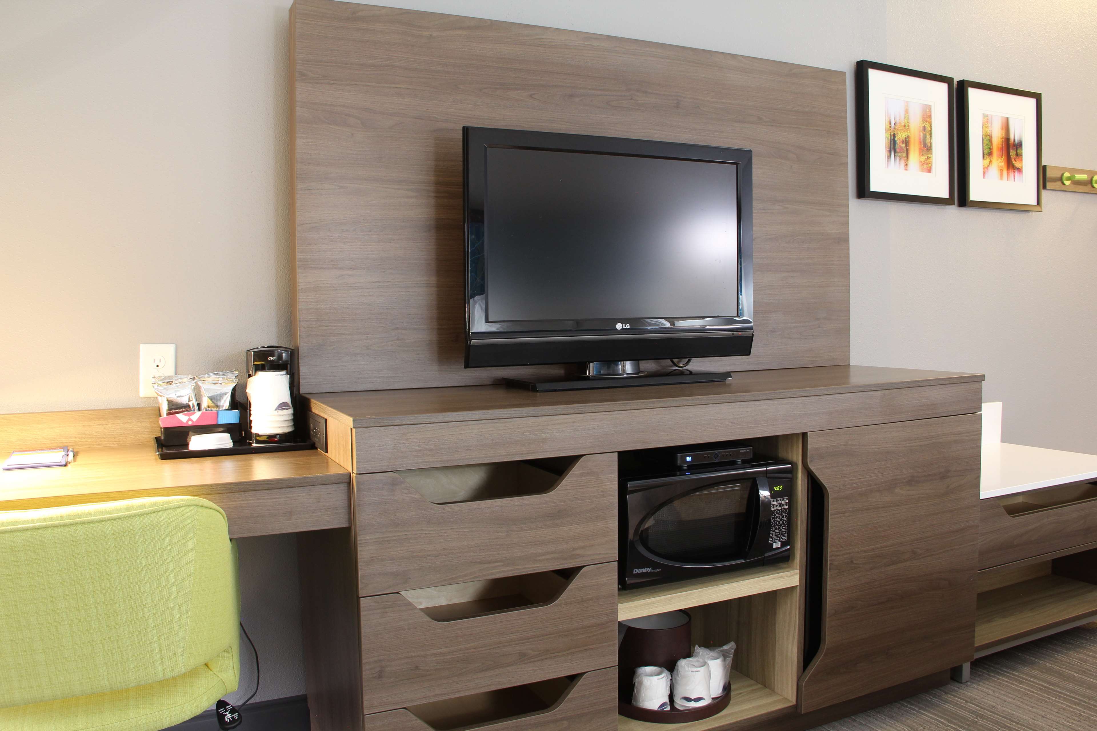 Фото Hampton Inn Danville