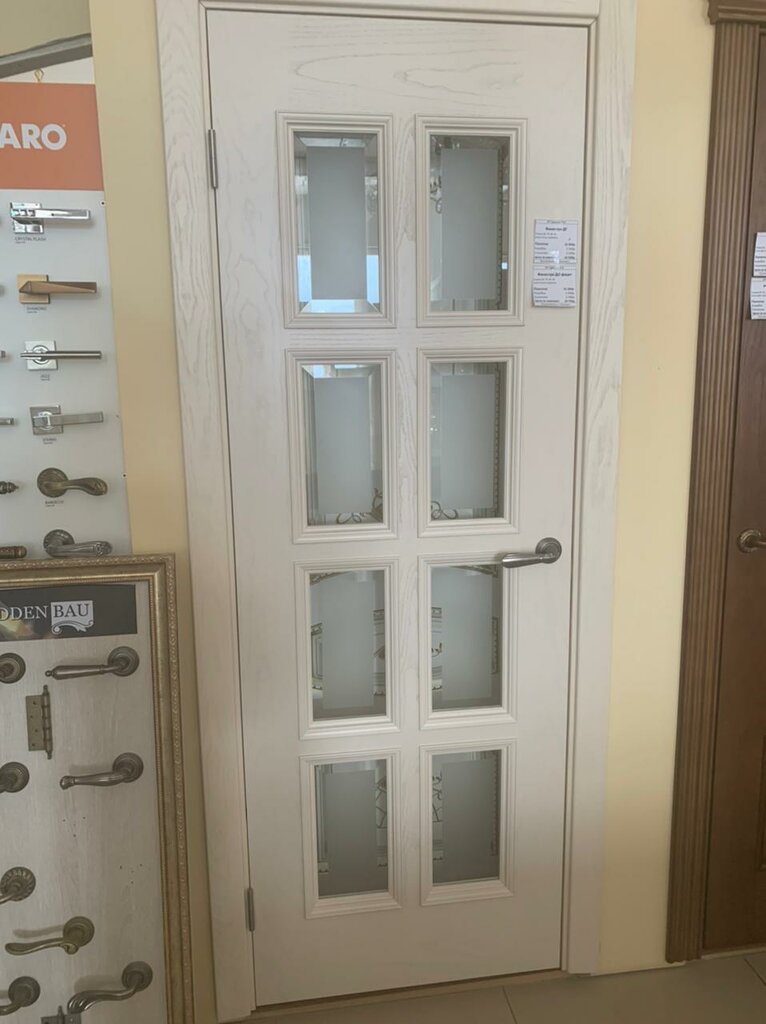 الأبواب Dverimaster - Exterior and interior doors ، ، صورة