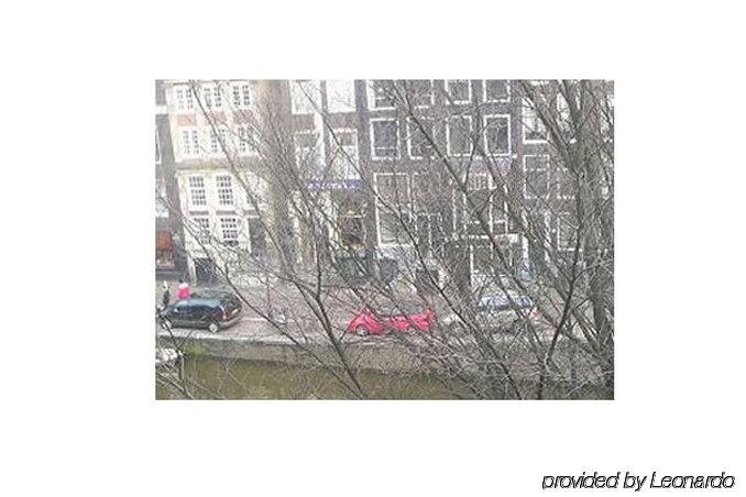 Фото Facade Hotel Amsterdam