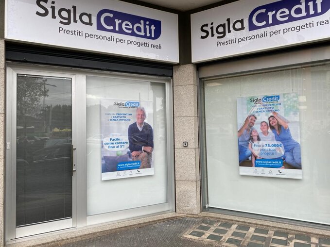 Credit broker Noi Prestiamo Subito - Agenzia Sigla, Bari, photo