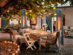 4villa (Svetlanovskaya ulitsa, 50к1), garden furniture