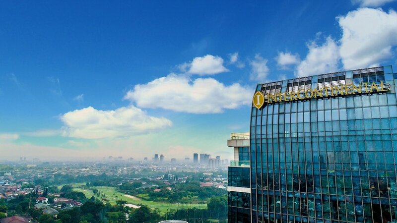 Гостиница Intercontinental Residence Pondok Indah, an Ihg Hotel в Джакарте