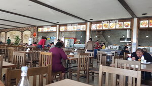 Food Court (Vayots Dzor Region, Yeghegnadzor, Erevanyan highway), comida rápida