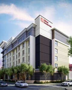 Гостиница Hilton Garden Inn Little Rock Downtown