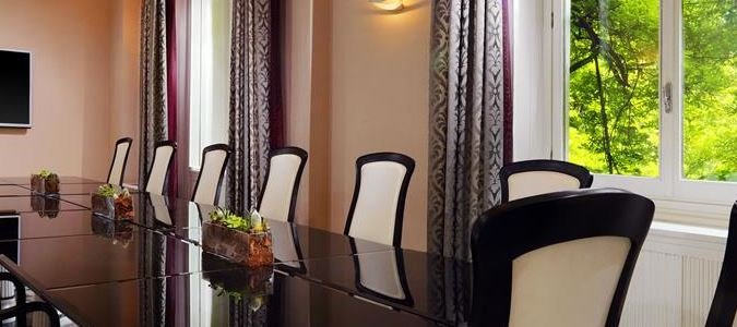 Фото Sheraton Diana Majestic, Milan