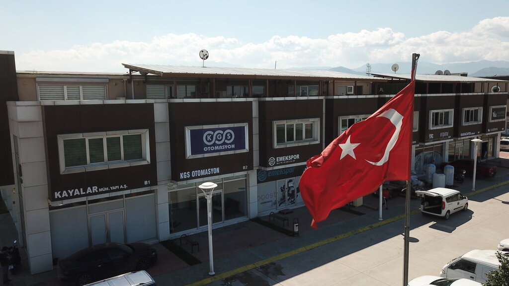 Production automation Kgs Automation Medical Co, Izmit, photo