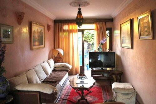 Гостиница Villa Mona Agadir