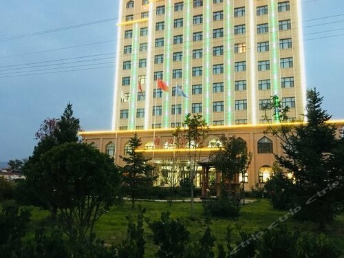 Гостиница Xuehemanbo Hotel