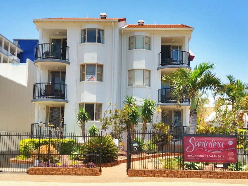 Гостиница Santalina On Hervey Bay