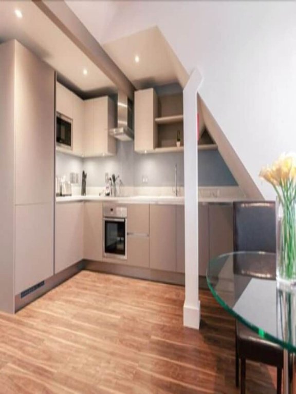 Фото Roomspace Apartments Friar House