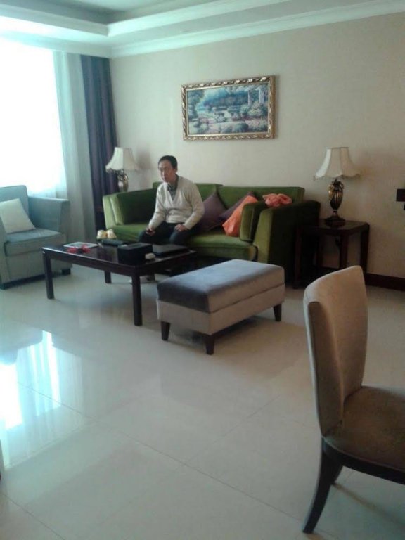 Фото Ariva Tianjin Binhai Serviced Apartment