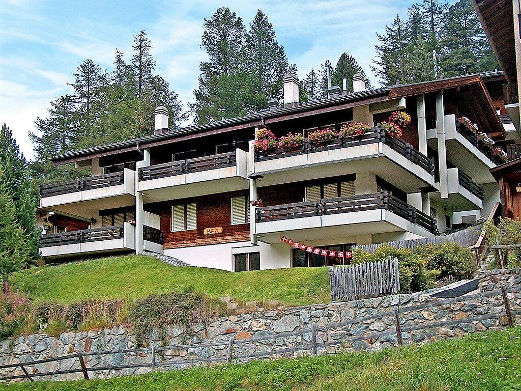 Hotel Apartment Pyrith, Valais, photo