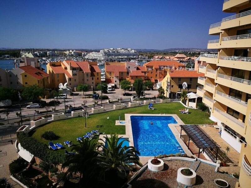 Гостиница Algardia Apartments