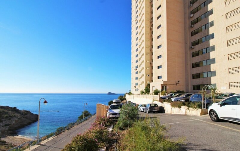 Апартаменты Apartamento Trinisol II 5-e в Бенидорме