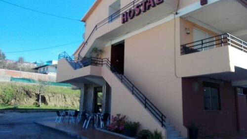 Гостиница Hostal Nuevo Alonso