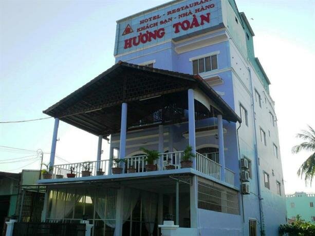 Huong Toan 1 Hotel