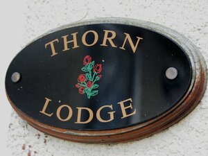 Thorn House