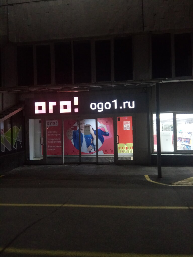 Магазин Ogo1 Ru