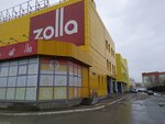 Zolla (Leningradskaya Street, 1), clothing store