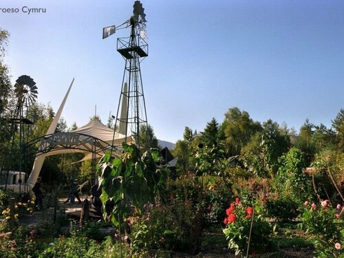 Гостиница Holiday Home Maes Pennant