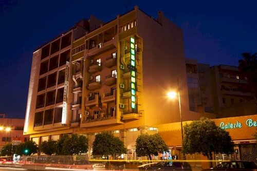 Гостиница Amalay Hotel в Марракеше